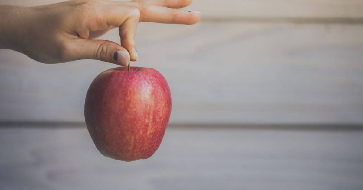 I did not eat the fruit in the garden of Eden so why do I suffer the consequences of Adam and Eve's sin?