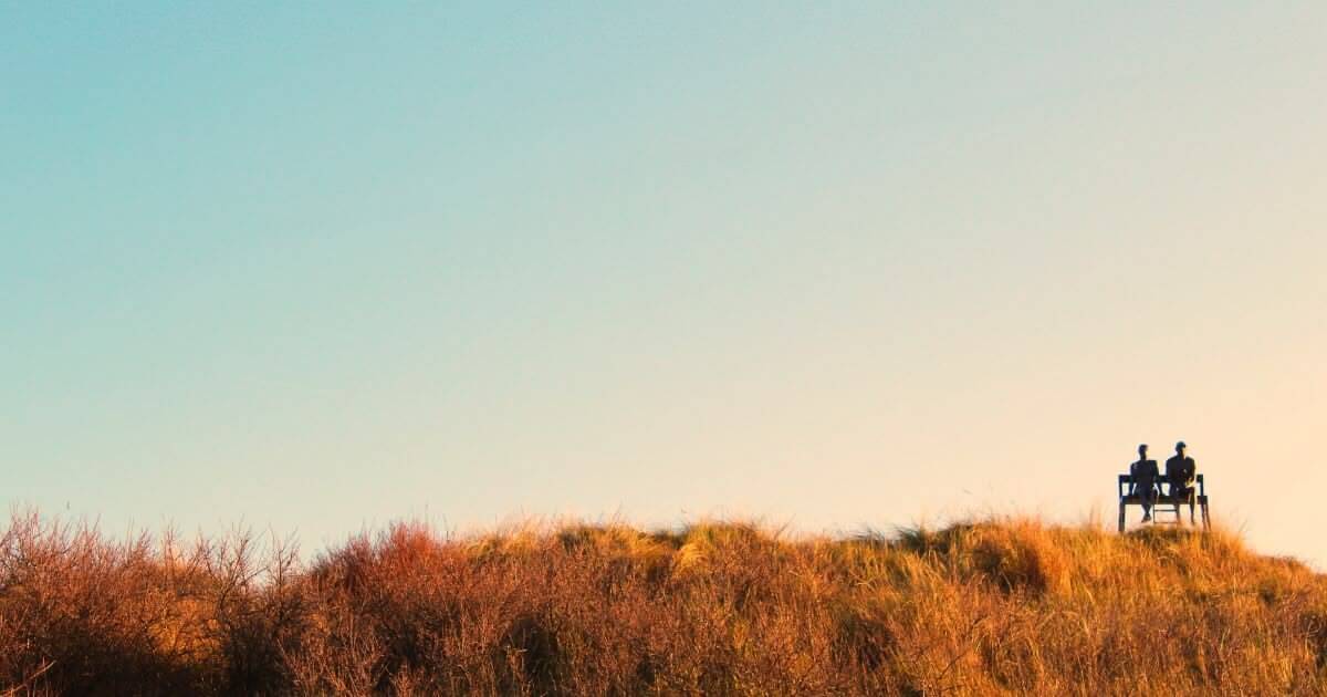 What does God mean when He says, 'I will never leave you nor forsake you' (Hebrews 13:5)?