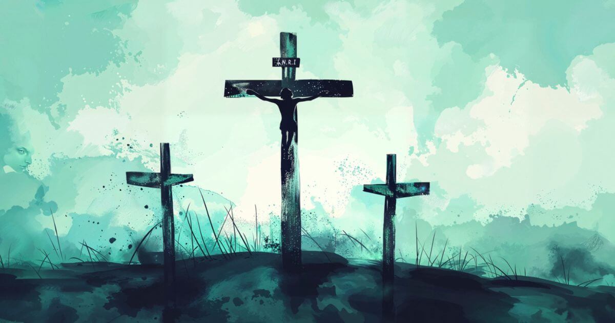 INRI - What does it st and for? What was the inscription placed on Jesus' cross?