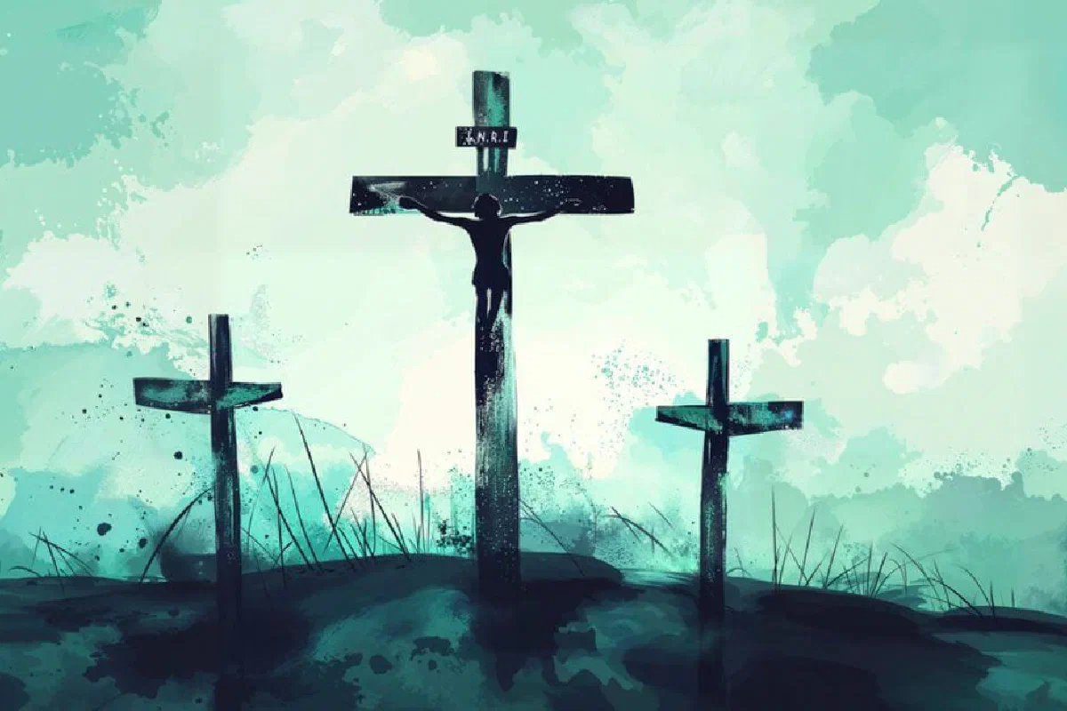 INRI - What does it st and for? What was the inscription placed on Jesus' cross?