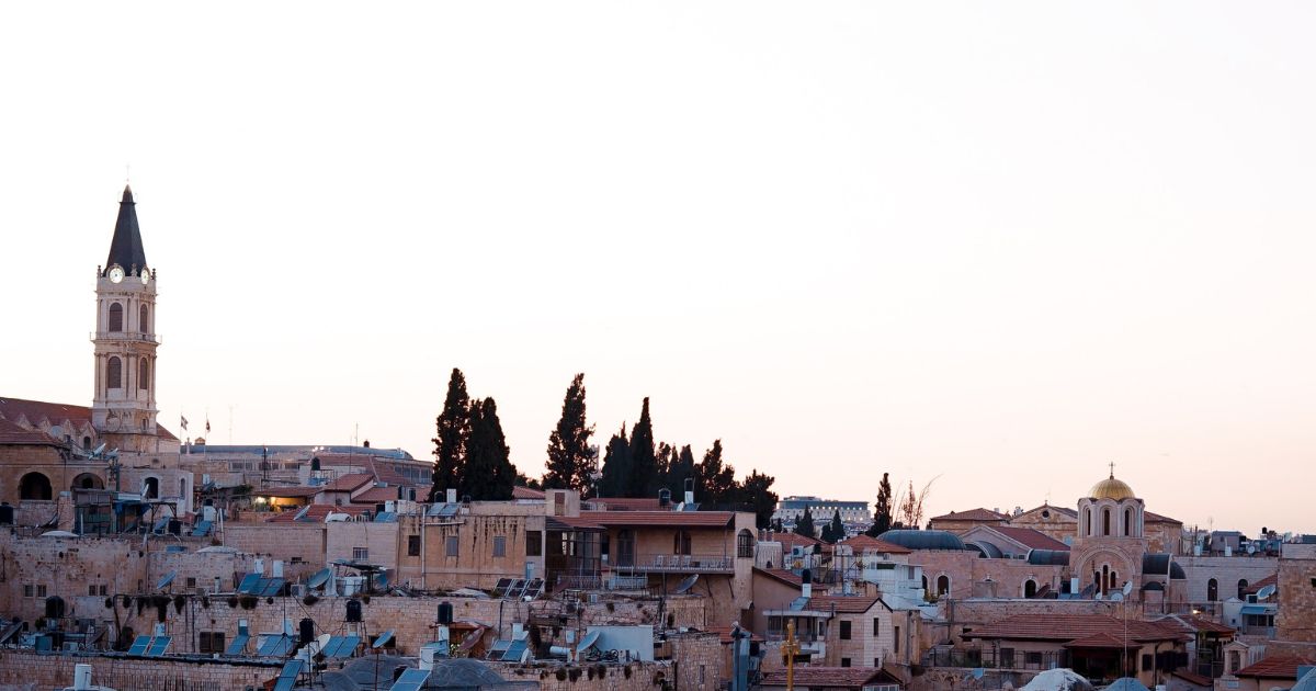 What role does Israel play in the end times? Do the events in Israel indicate the end times are close?