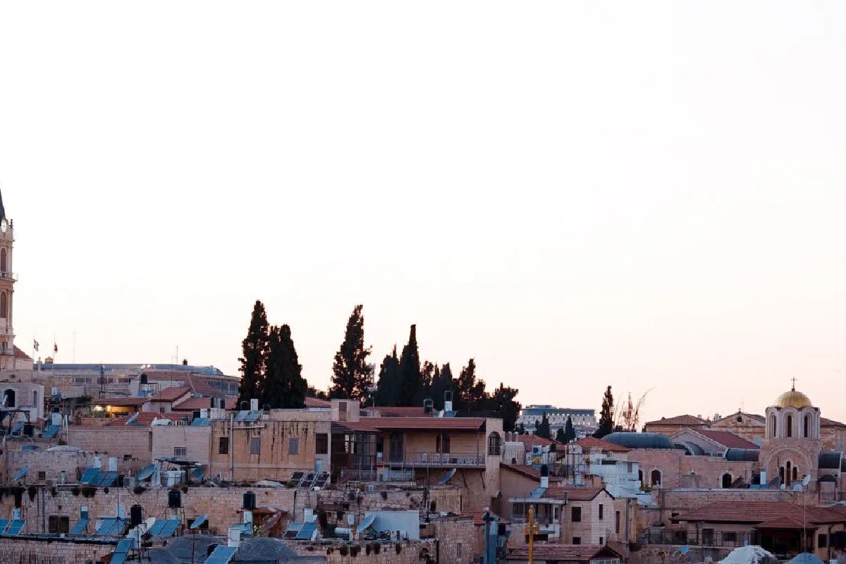 What role does Israel play in the end times? Do the events in Israel indicate the end times are close?
