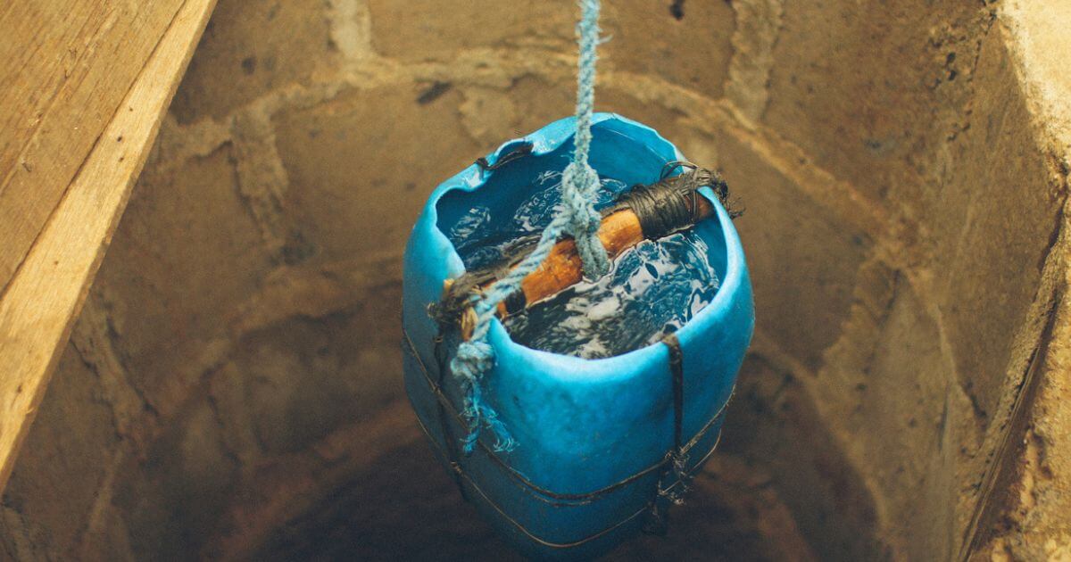 What is Jacob's well? Why was it important?