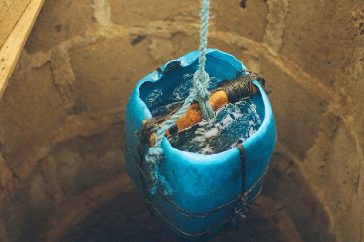 What is Jacob's well? Why was it important?