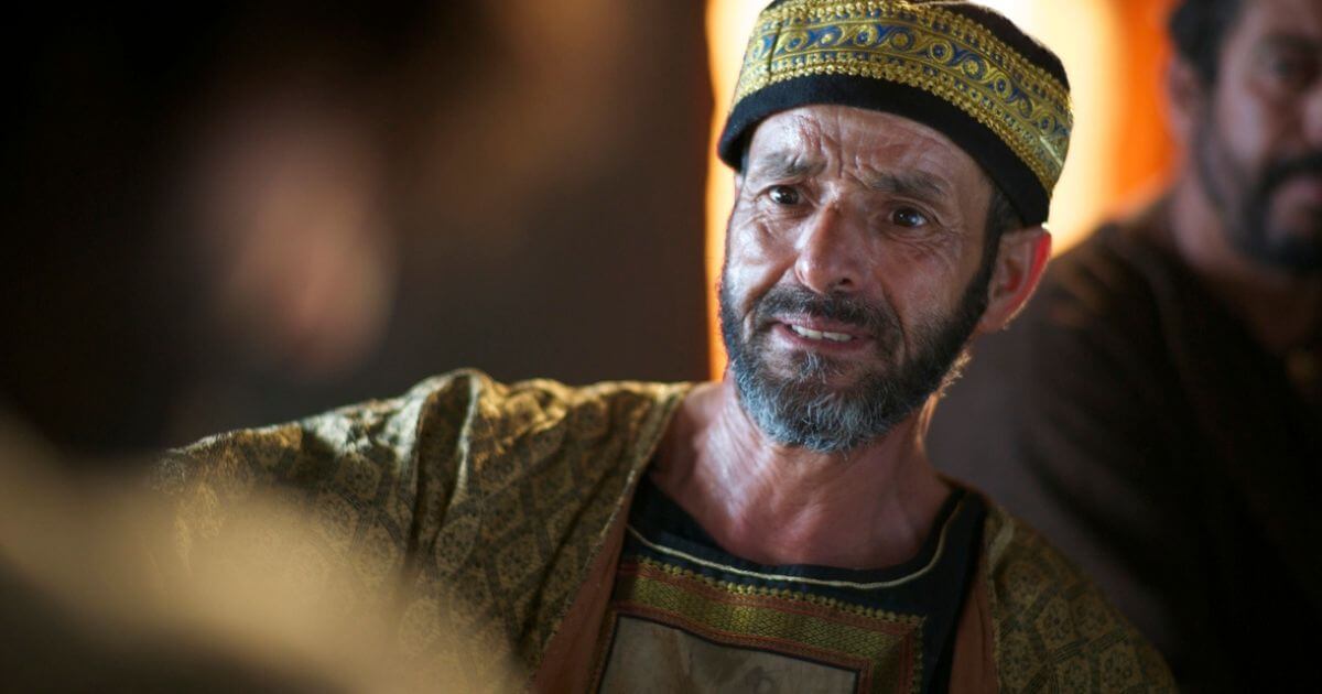 Who was Jairus in the Bible?