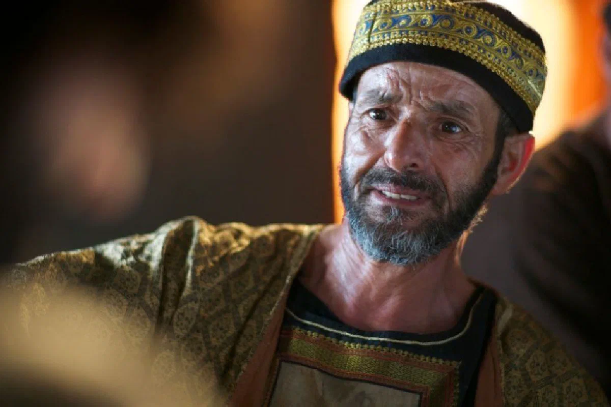 Who was Jairus in the Bible?