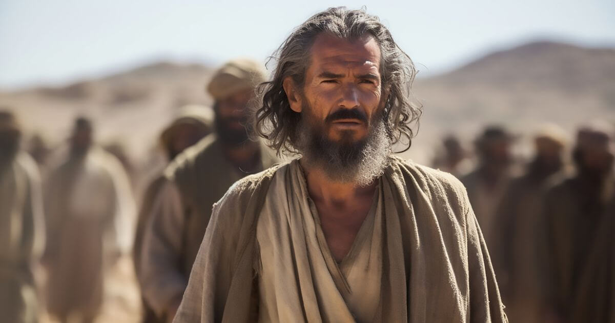 Who was James the apostle in the Bible?