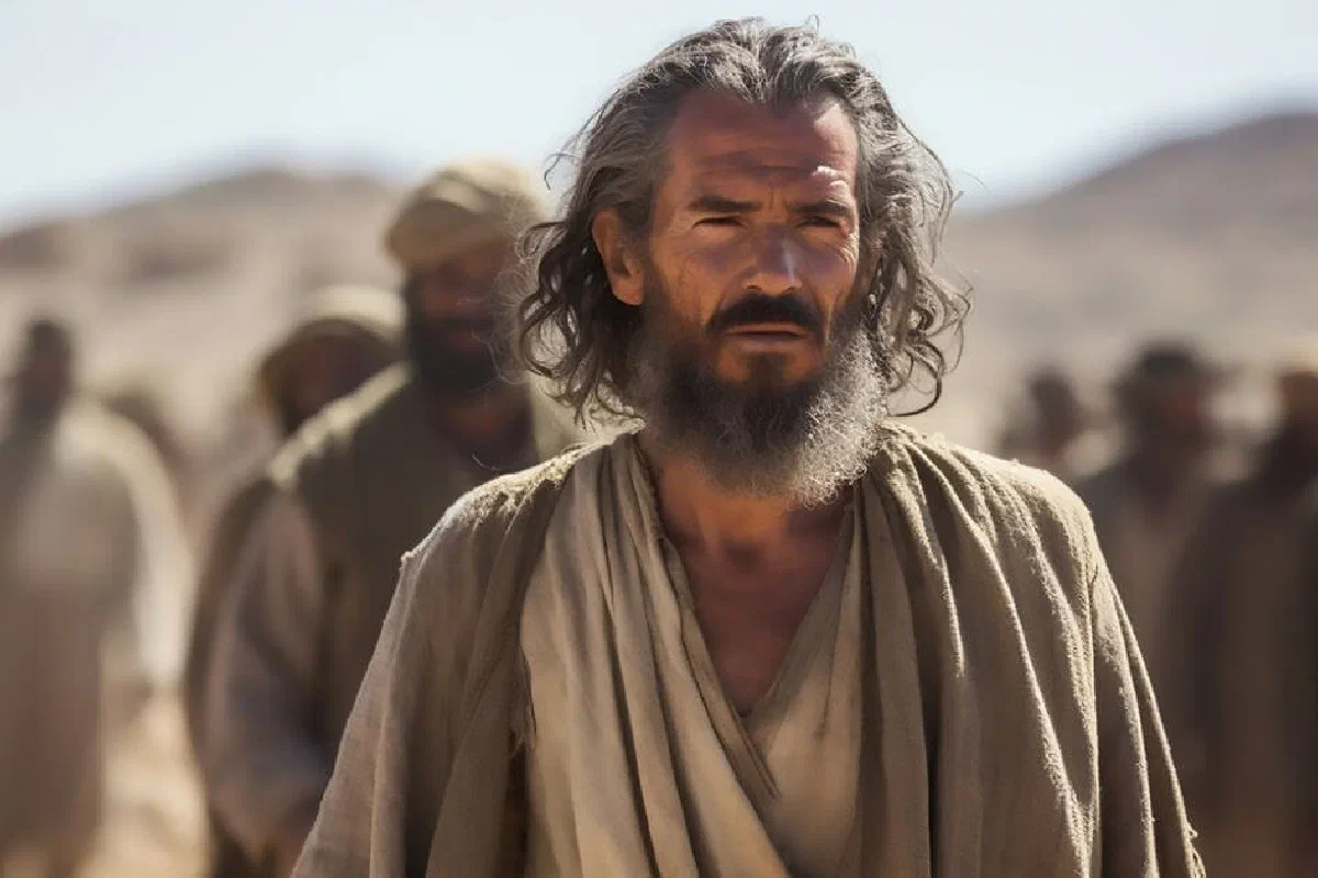 Who was James the apostle in the Bible?