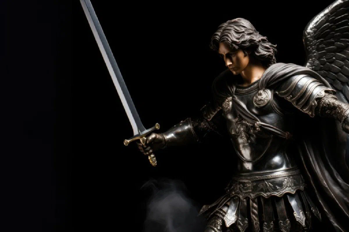 Is Jesus actually Michael the archangel?
