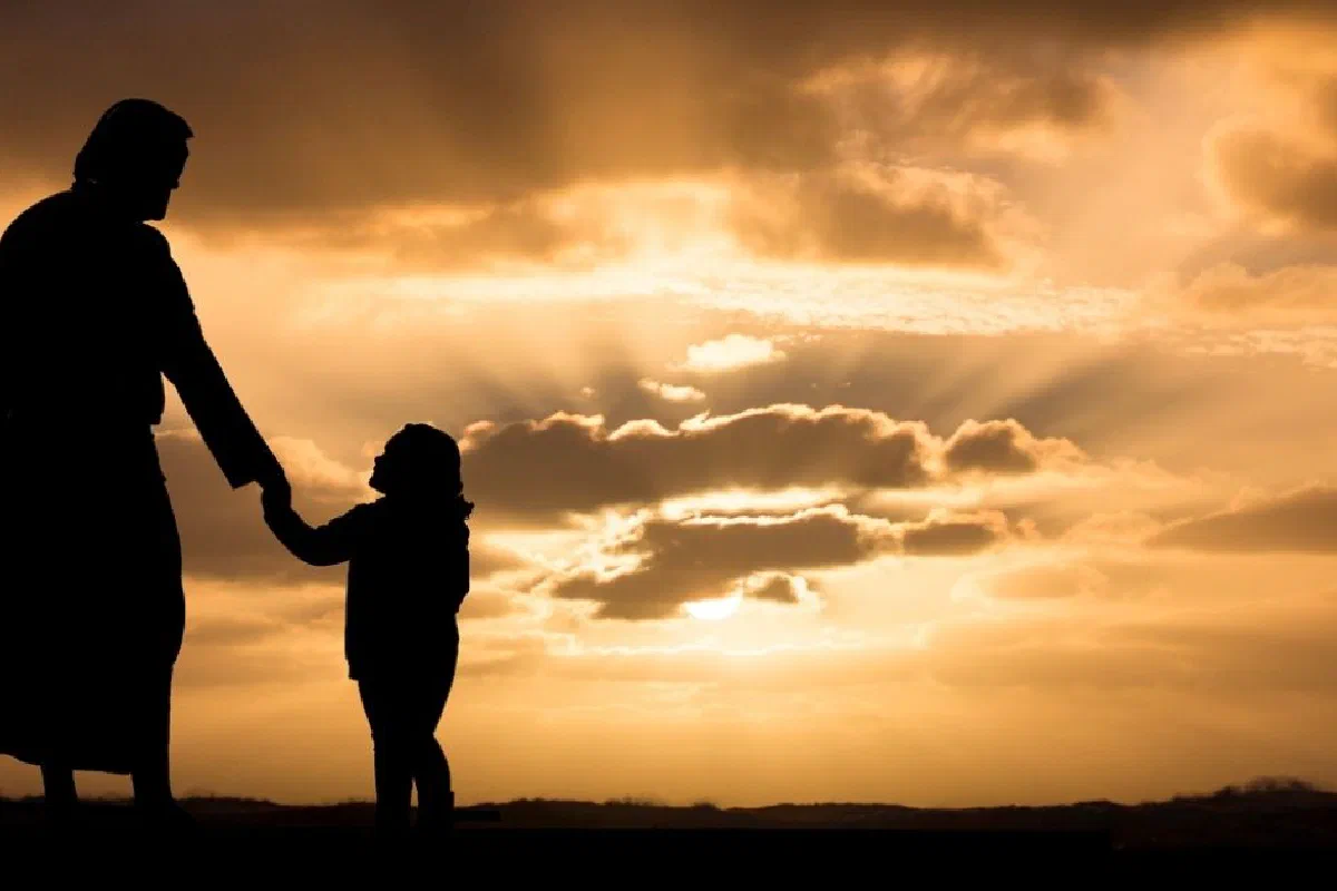 Does the Bible talk about the way Jesus interacted with children?