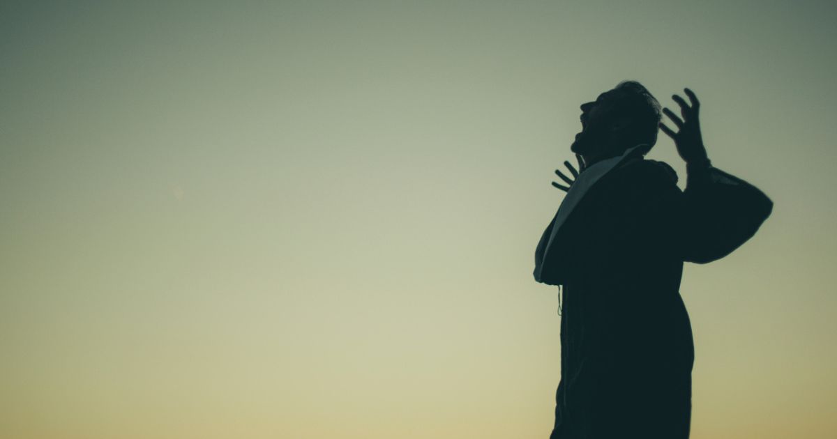 Did Jesus ever get angry?