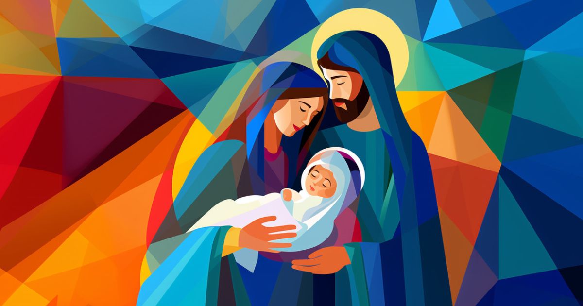 Do the narratives of Jesus' birth contradict each other?