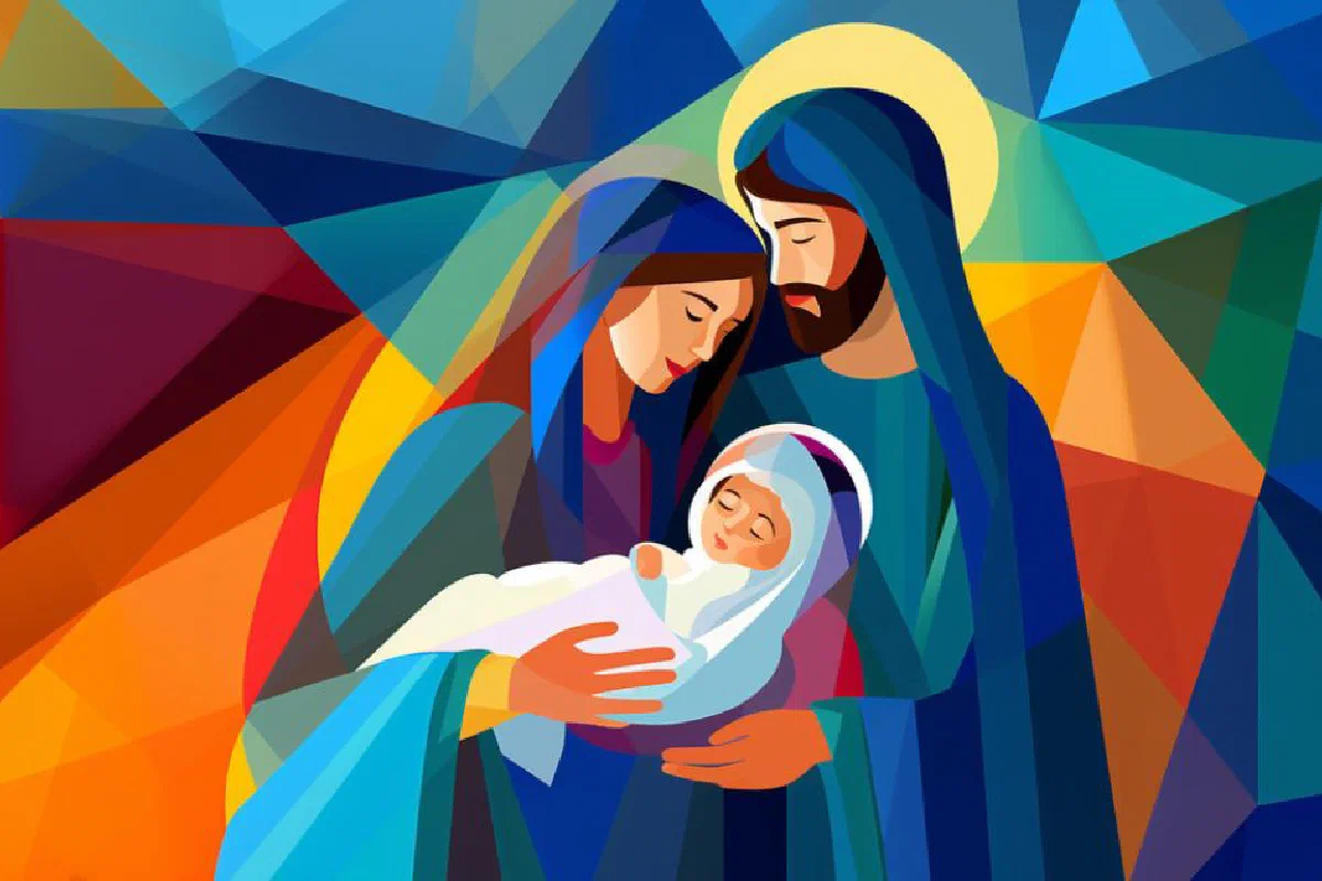Do the narratives of Jesus' birth contradict each other?