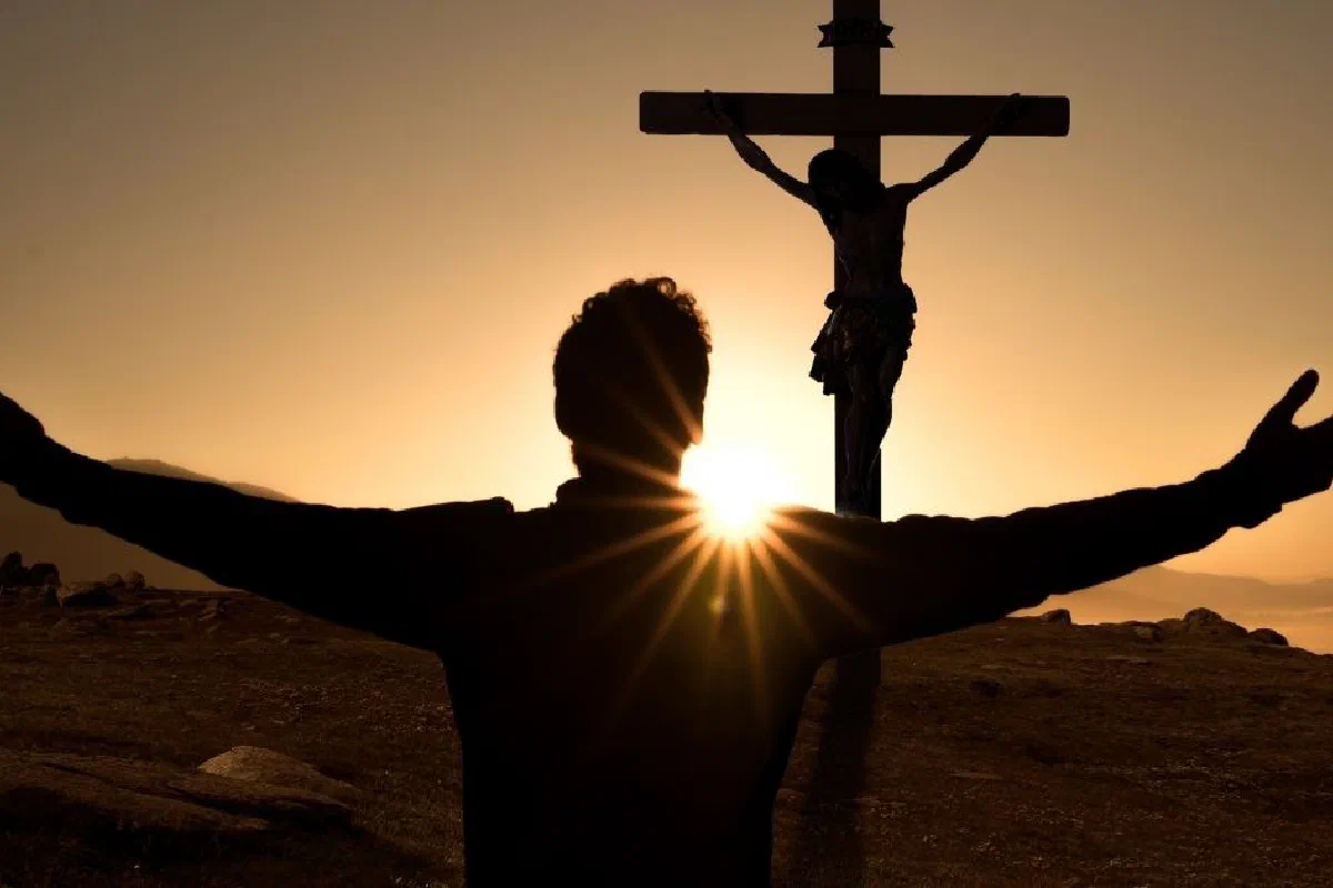 What does it mean that Jesus died for our sins?