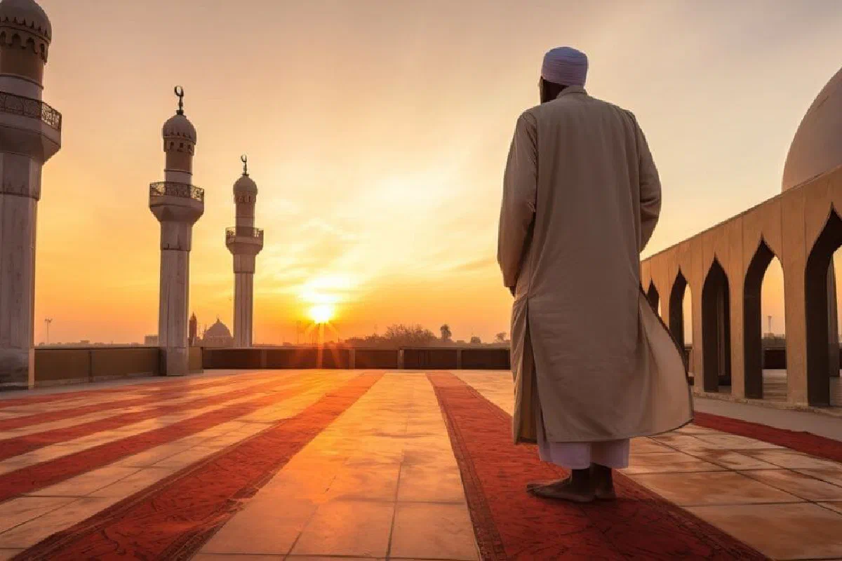 What makes Jesus different from other religious leaders?