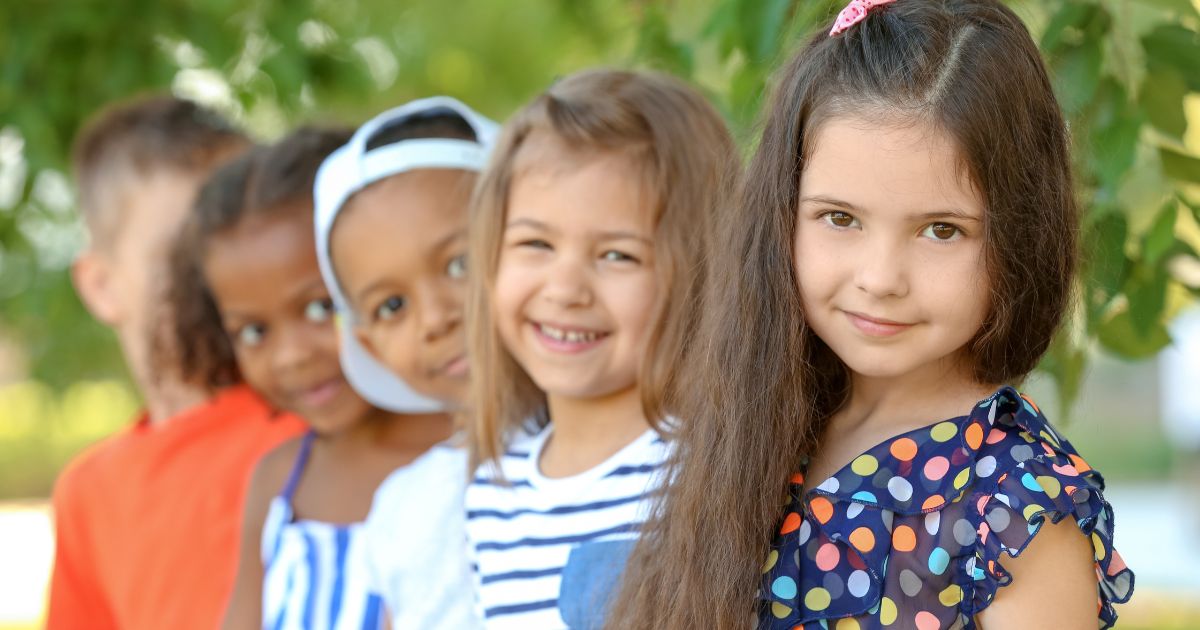 We're taught that Jesus loves the little children. Does He?