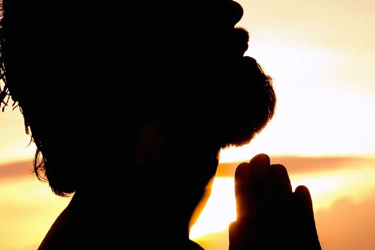 How could Jesus pray to God if He is God? Was Jesus praying to Himself?