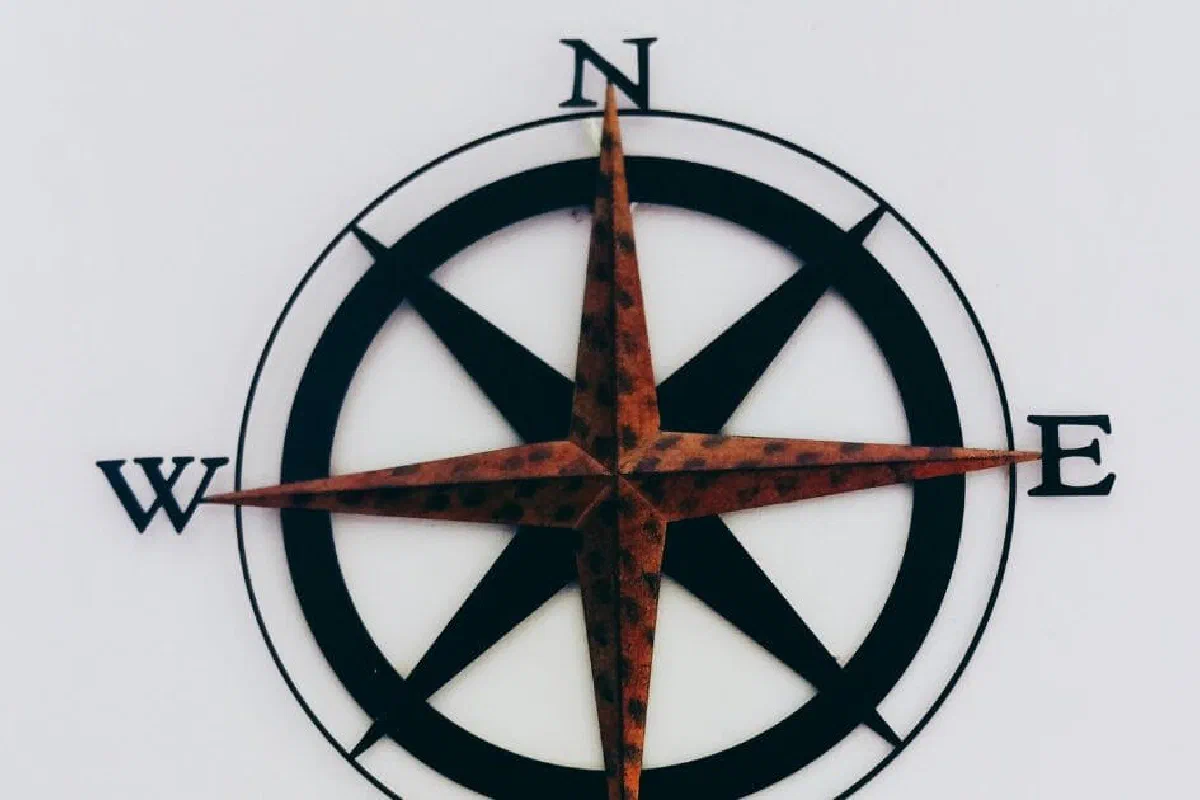 What does it mean for Jesus to be your true north?