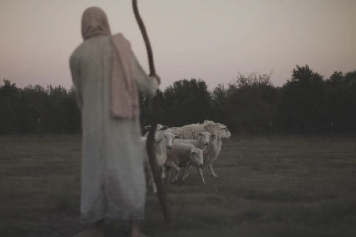 Who was Jethro in the Bible?