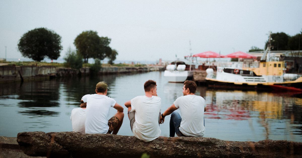 Why did Job refer to his friends as miserable comforters?