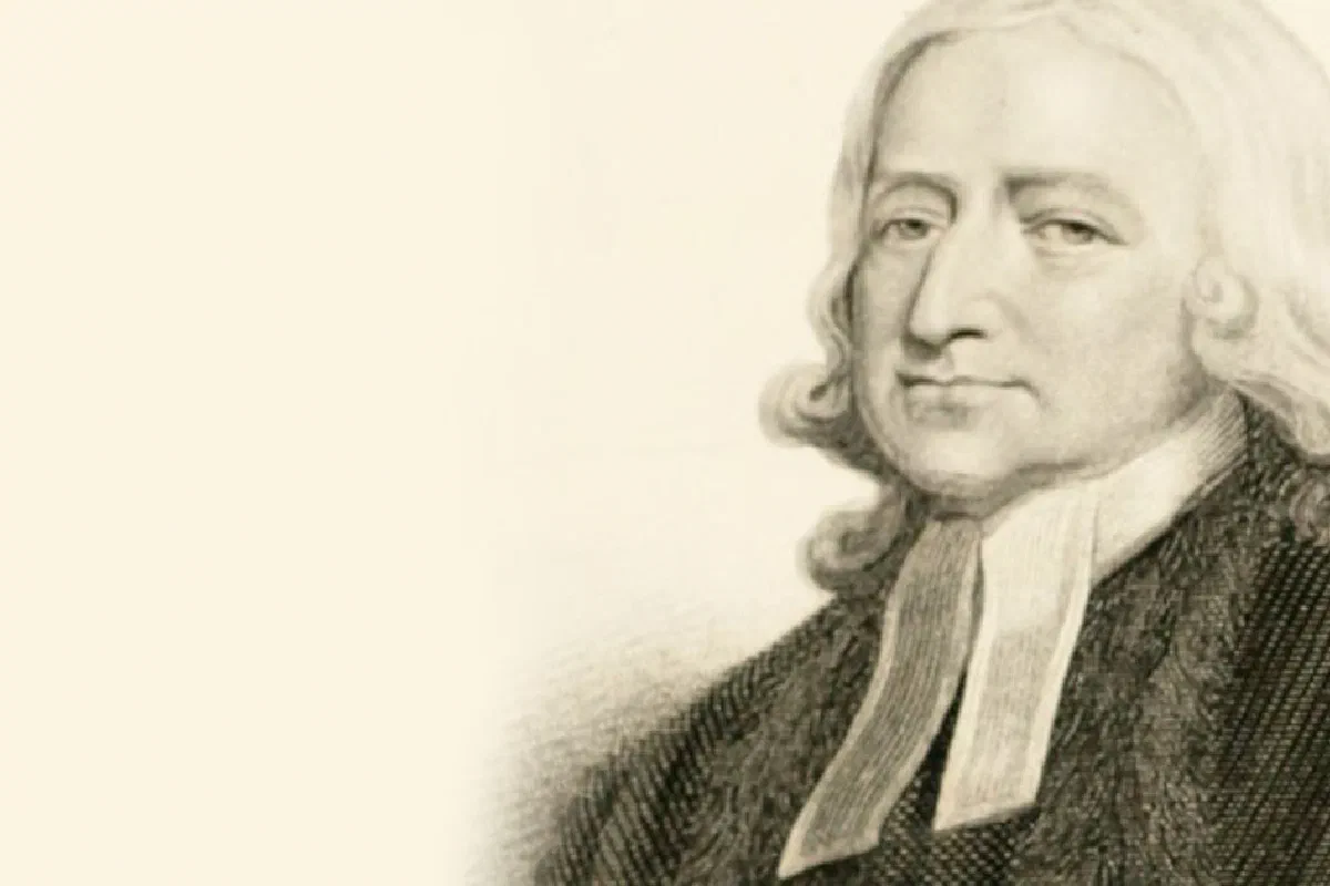 Who was John Wesley?