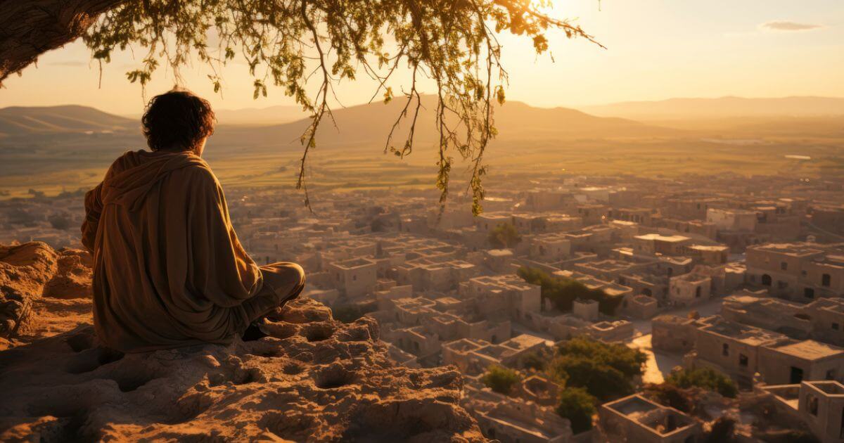 Who was Jonah in the Bible?