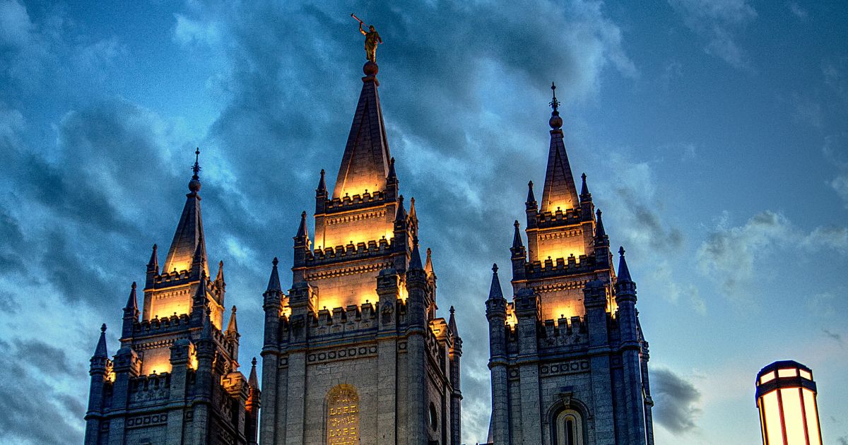 Who was Joseph Smith?