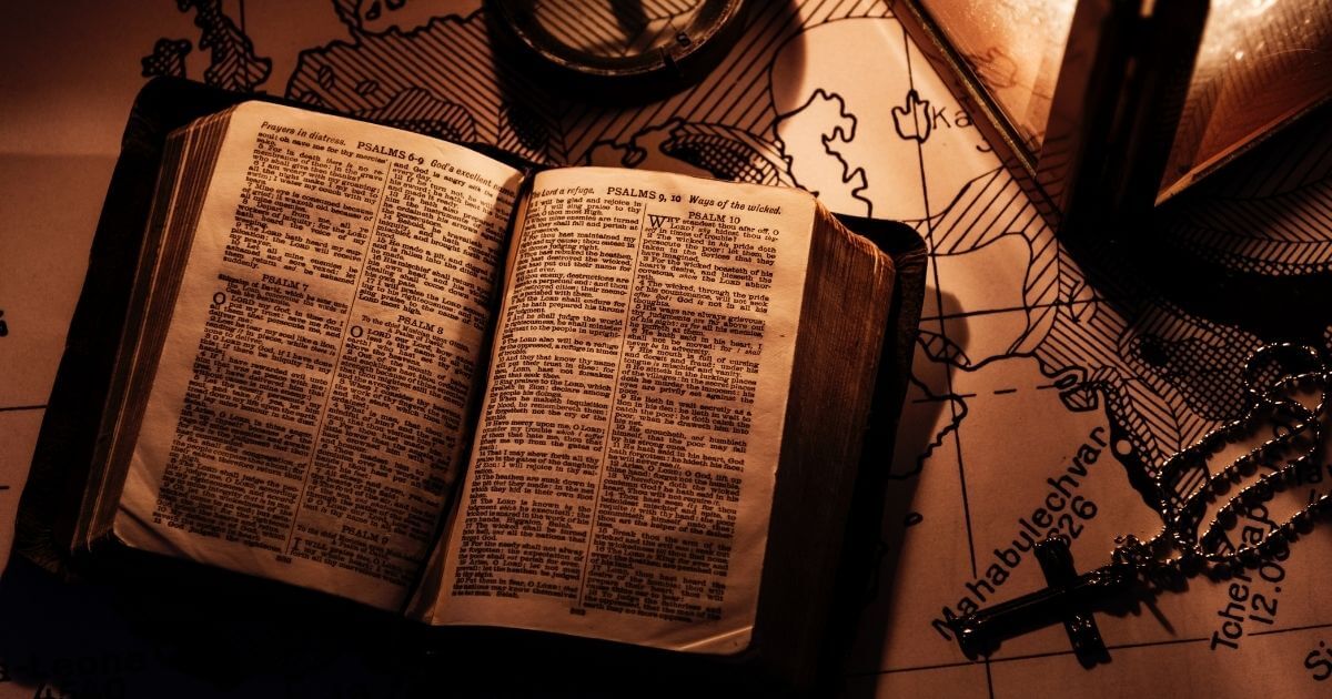 What are some of the English words used in the KJV that have changed in meaning since it was translated?