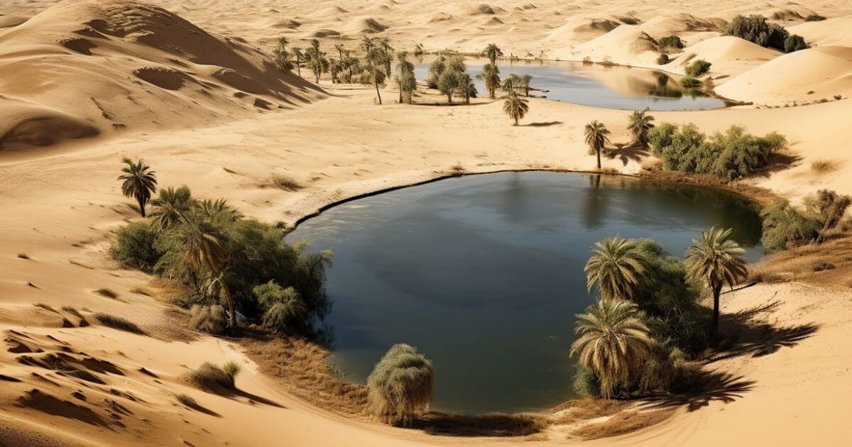 What is the significance of Kadesh-barnea in the Bible?