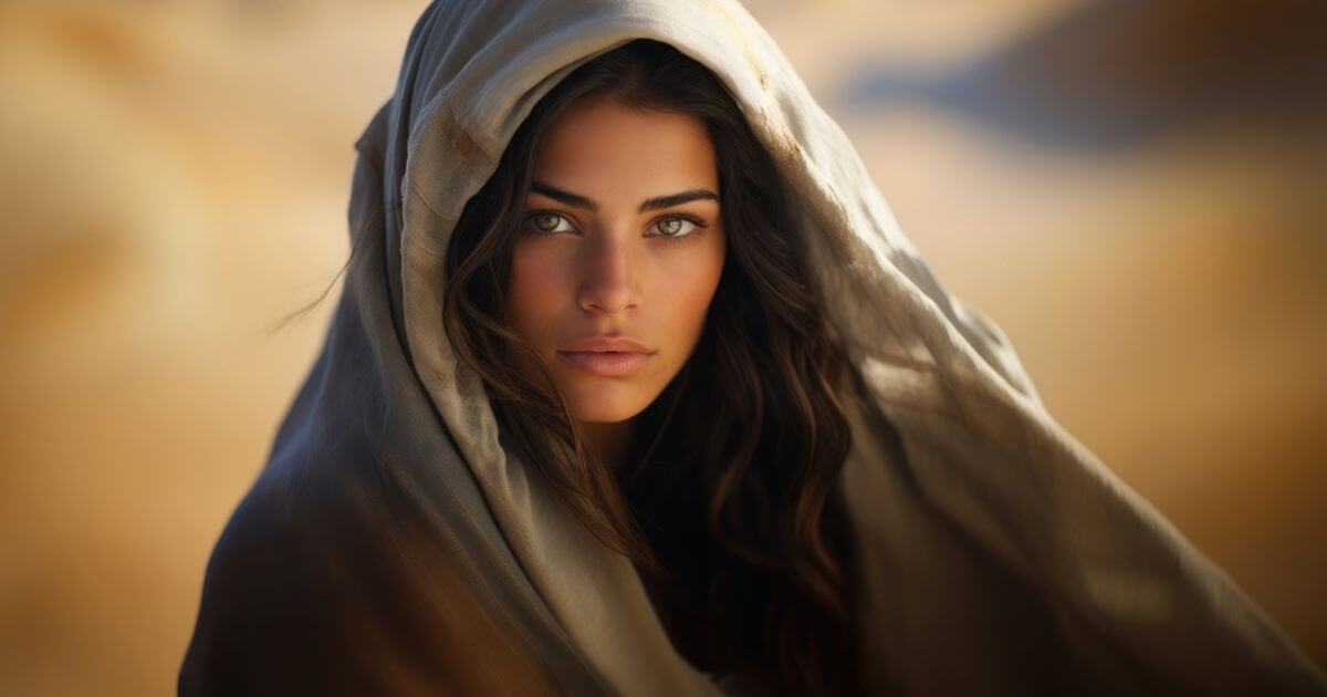 Who was Keturah in the Bible?