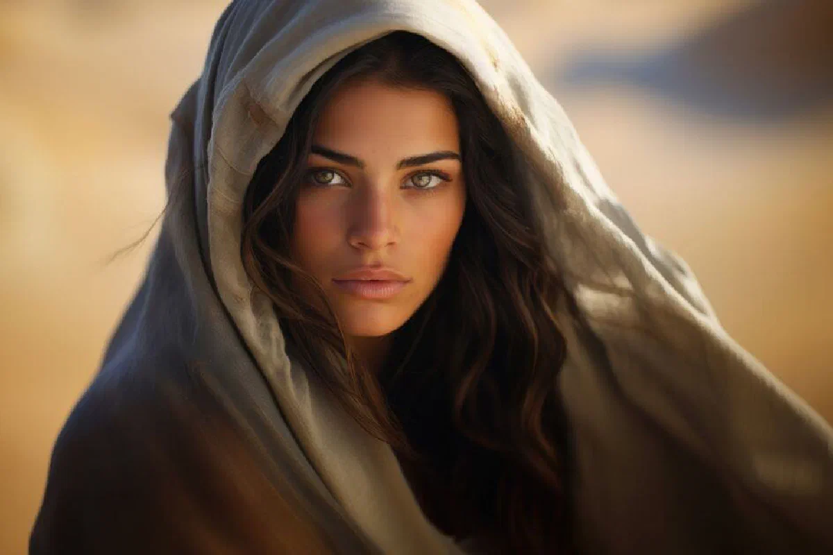 Who was Keturah in the Bible?