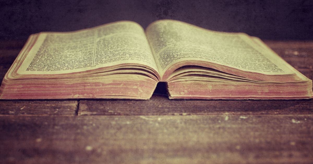 Who was the King James of the King James Version of the Bible?