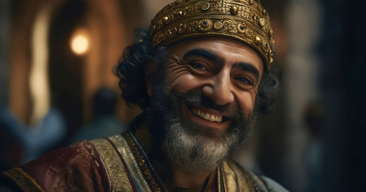 Who was King Rehoboam in the Bible?