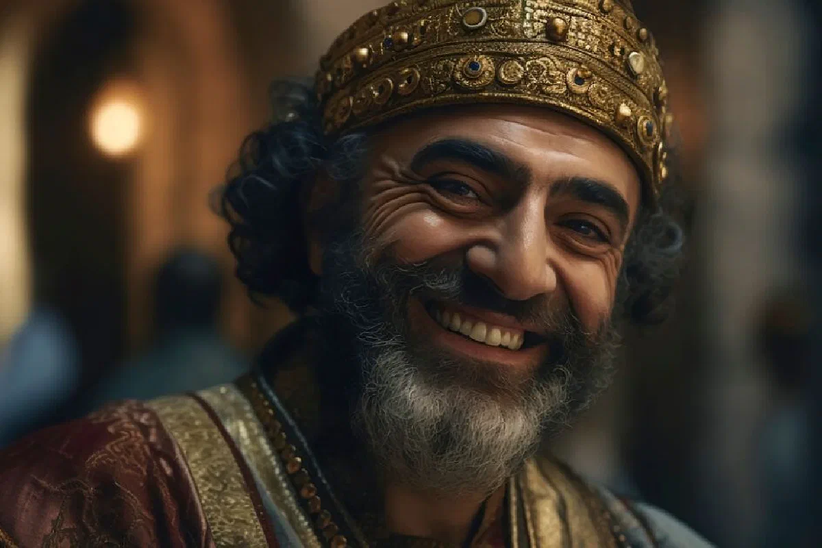 Who was King Rehoboam in the Bible?