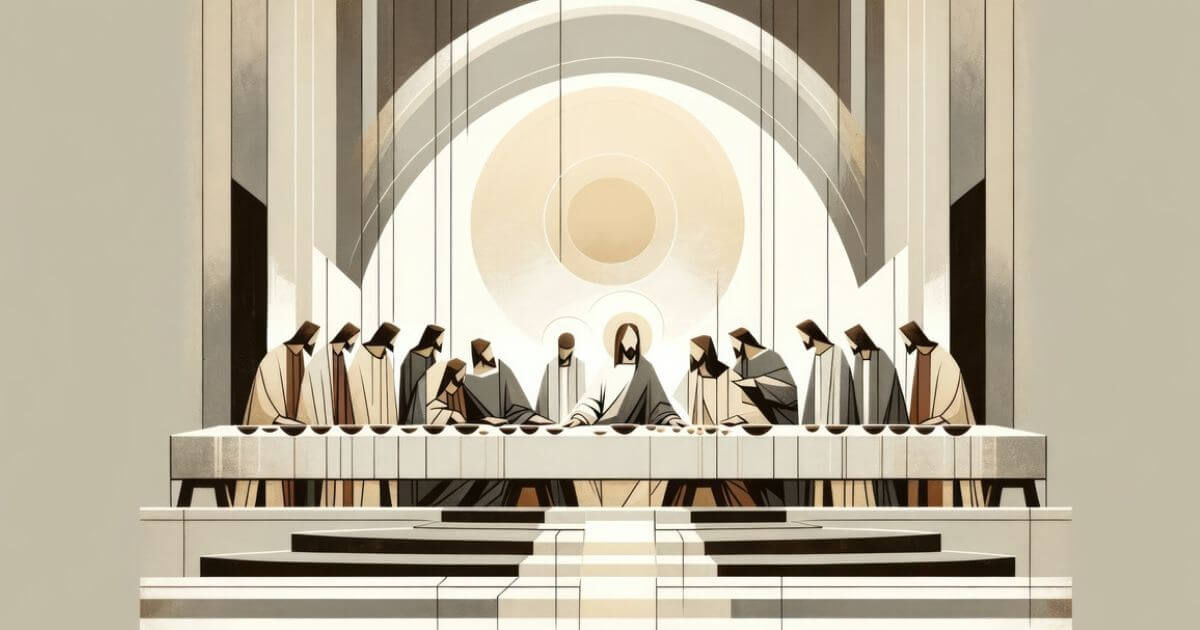 What is the Last Supper and why is it significant?