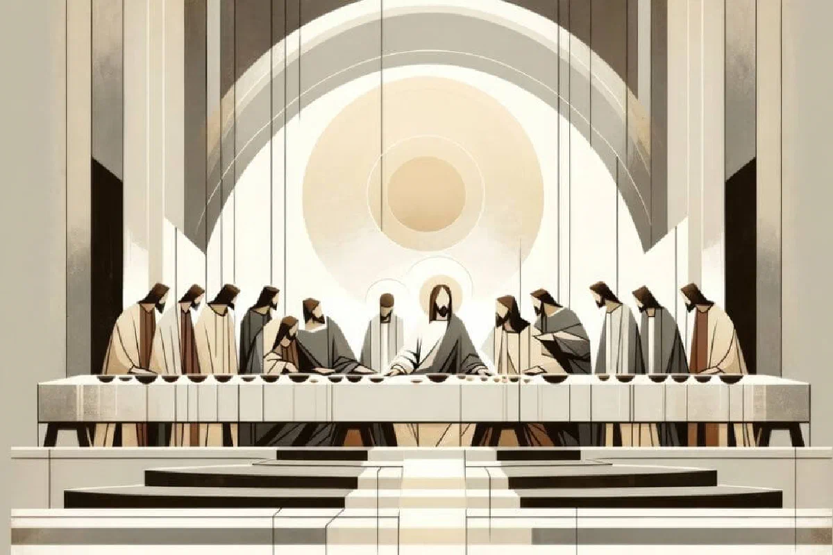 What is the Last Supper and why is it significant?