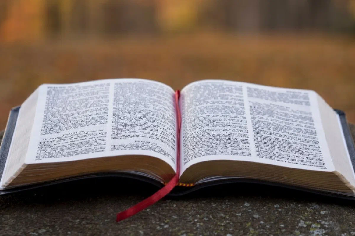 Lectio Divina—What is it?