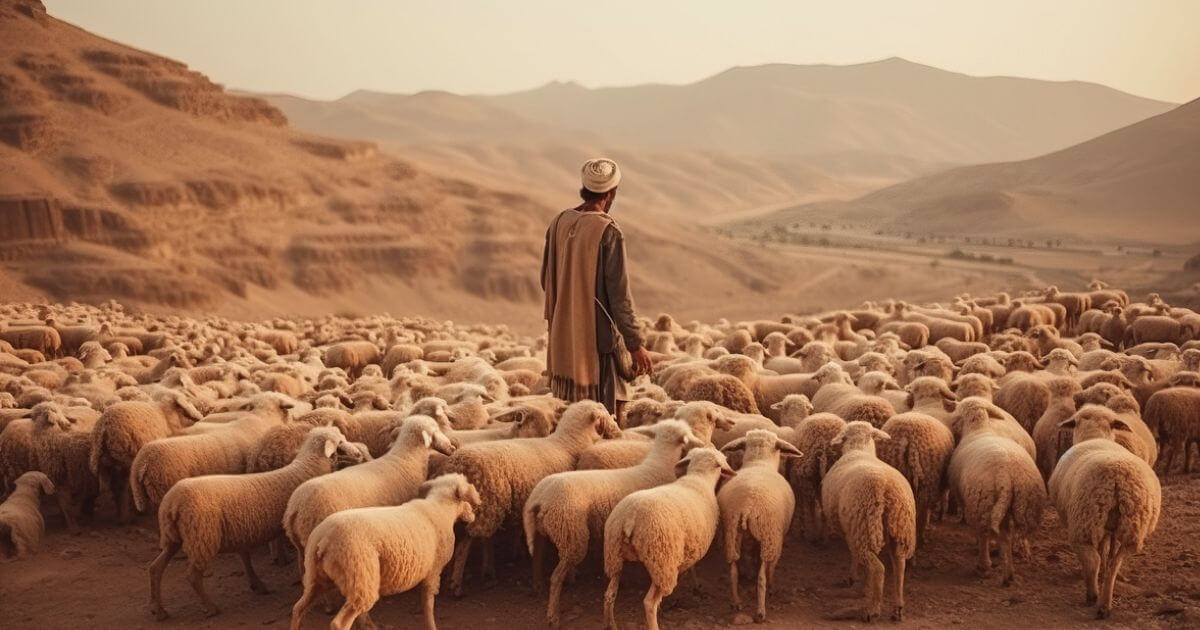 Who was Lot in the Bible?