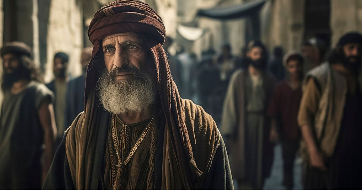 Who was Mordecai in the Bible?