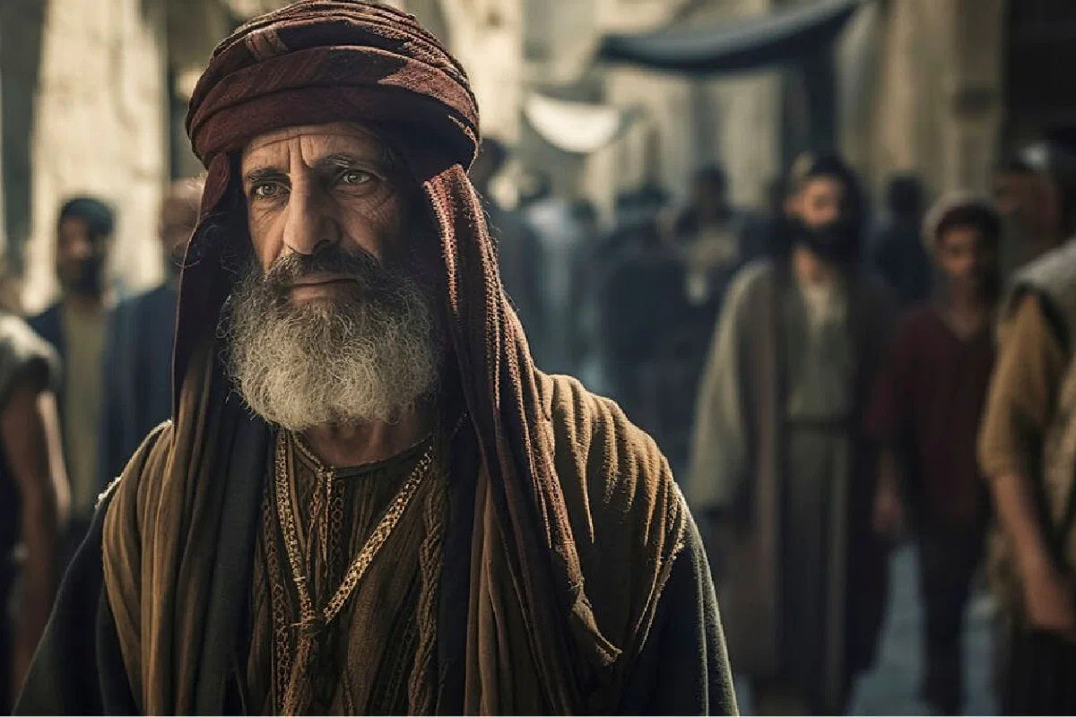 Who was Mordecai in the Bible?