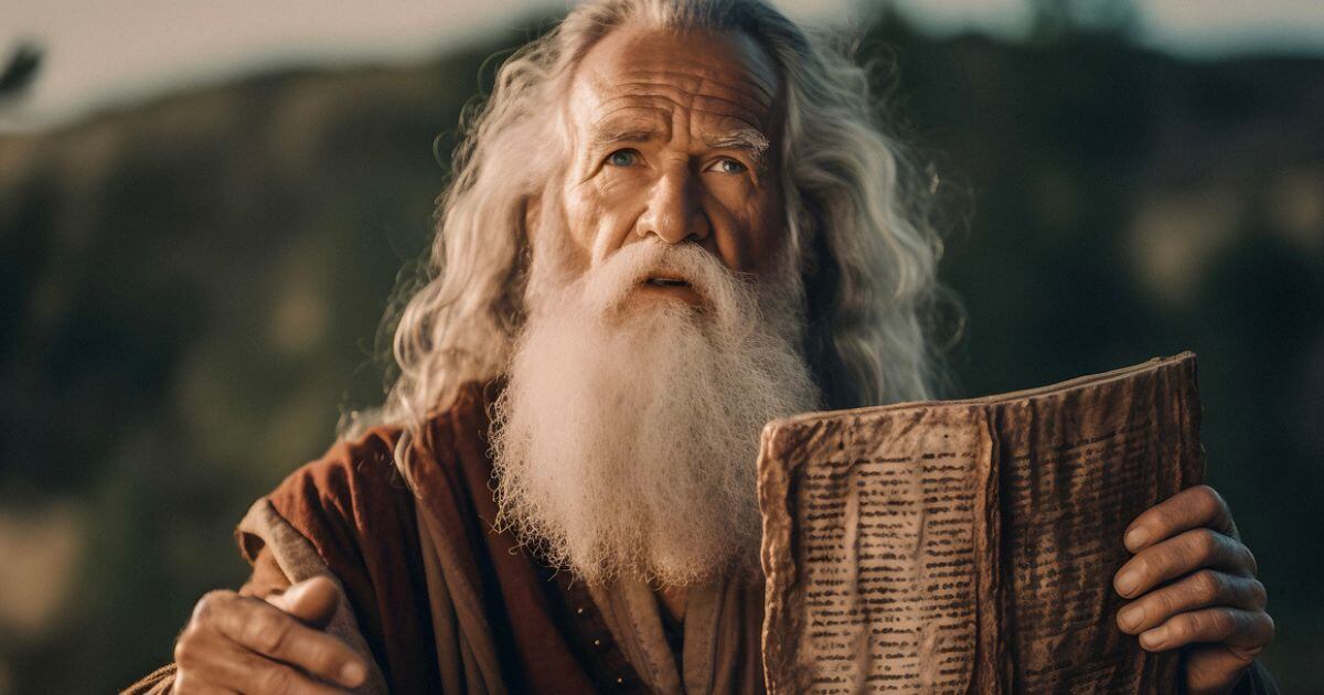 Why did God give the Mosaic Law? What is the purpose of the Mosaic Law?