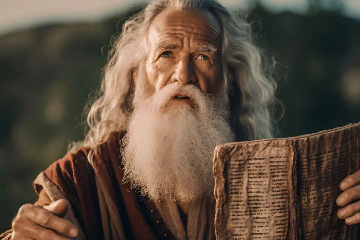 Why did God give the Mosaic Law? What is the purpose of the Mosaic Law?
