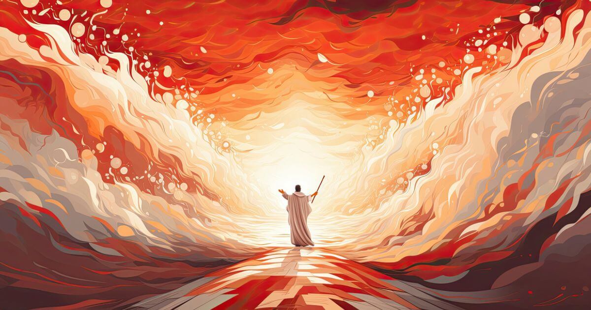 Who was Moses in the Bible?