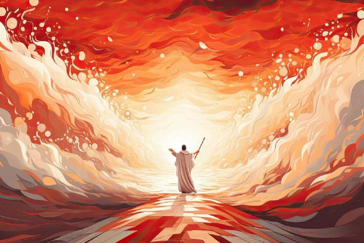 Who was Moses in the Bible?