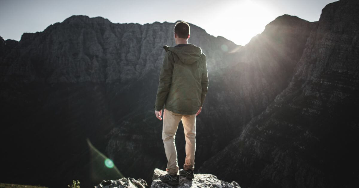 What is the significance of Mount Ebal in the Bible?