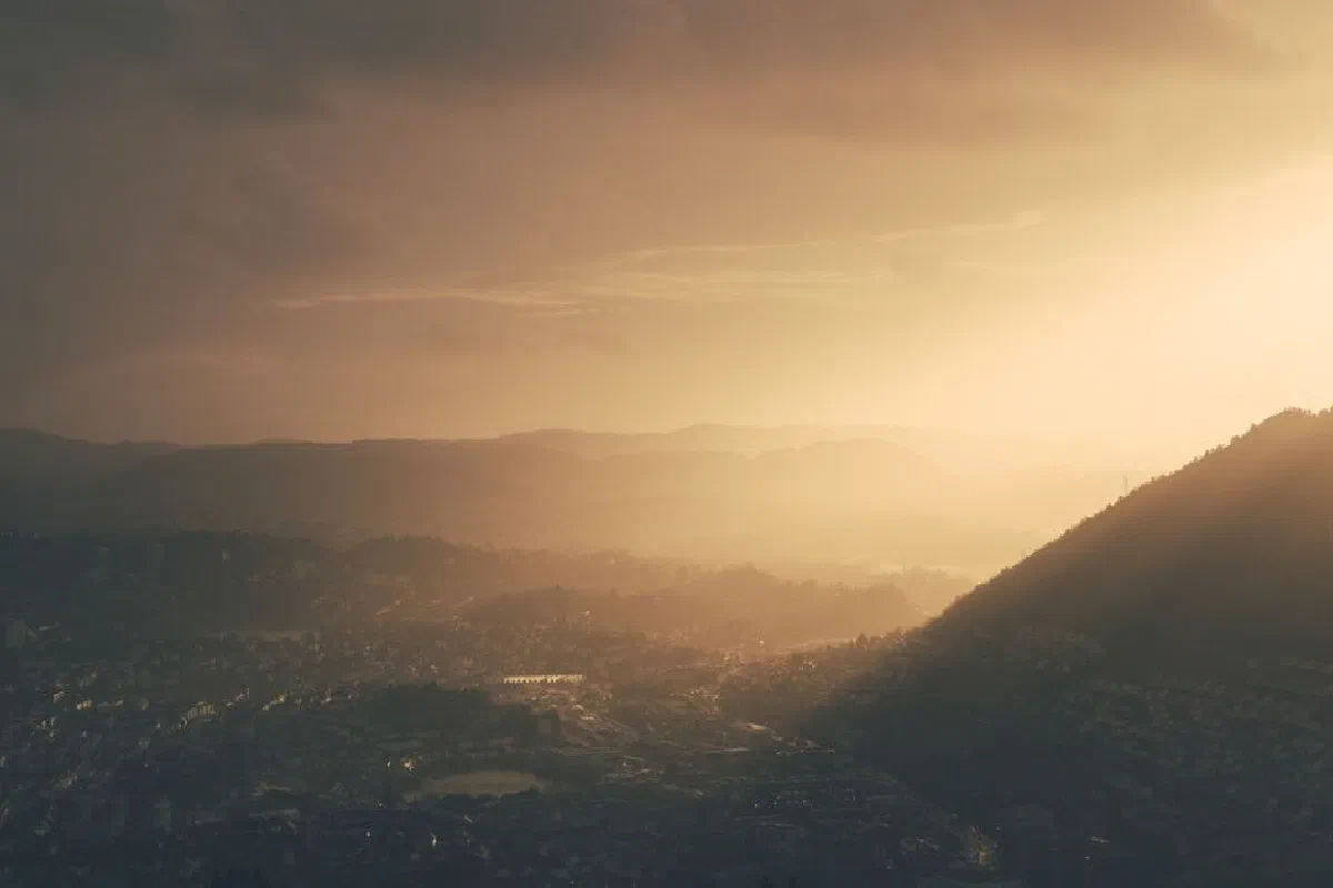 What is the significance of Mount Hermon in the Bible?