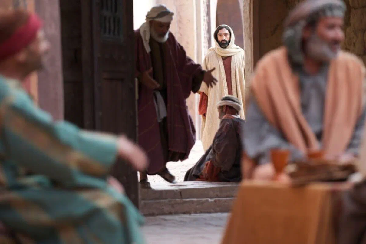 Who was Nabal in the Bible?