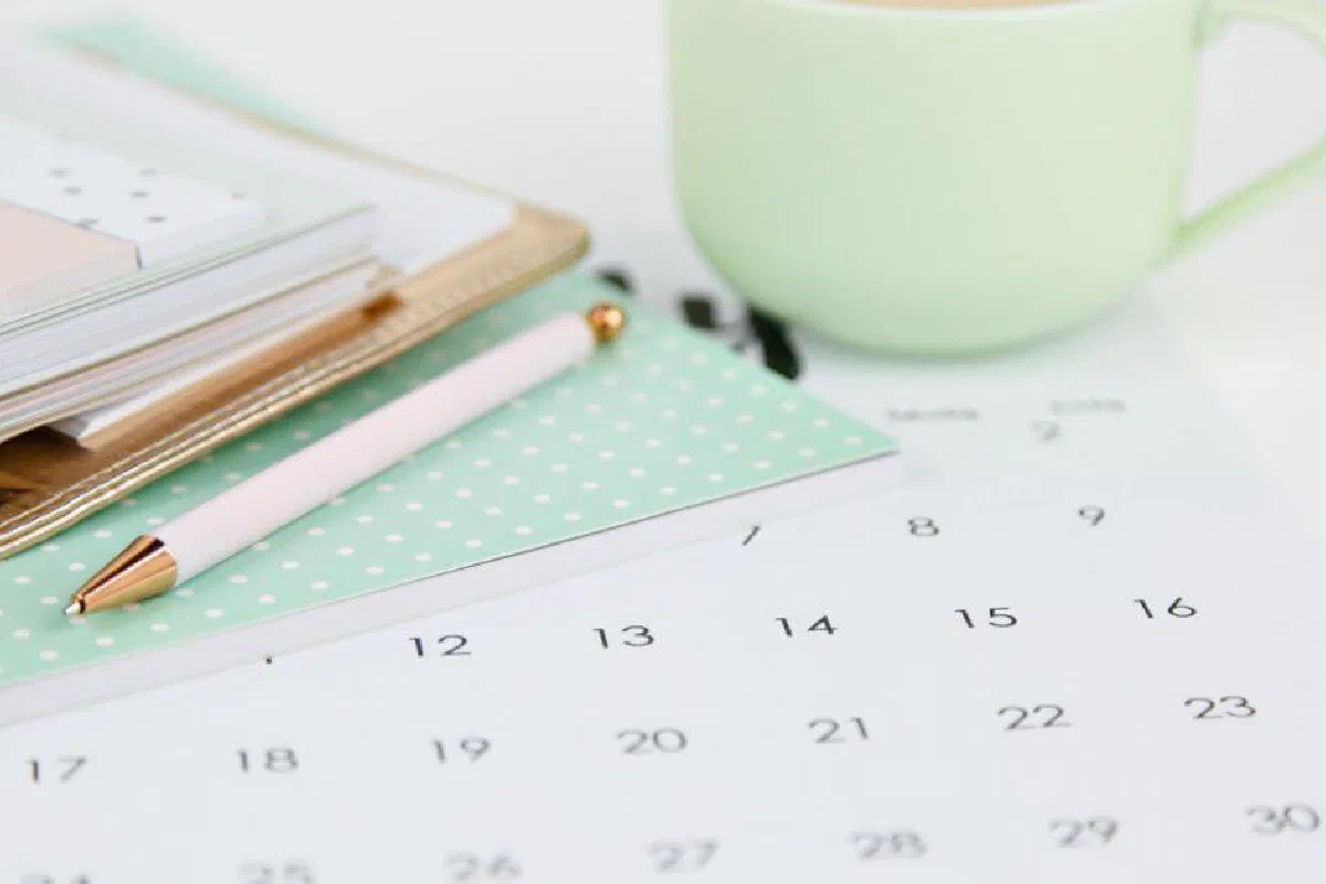 What is the basic timeline of the New Testament?