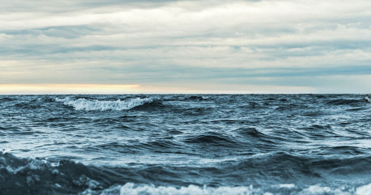 What was the reason for the flood in the time of Noah?