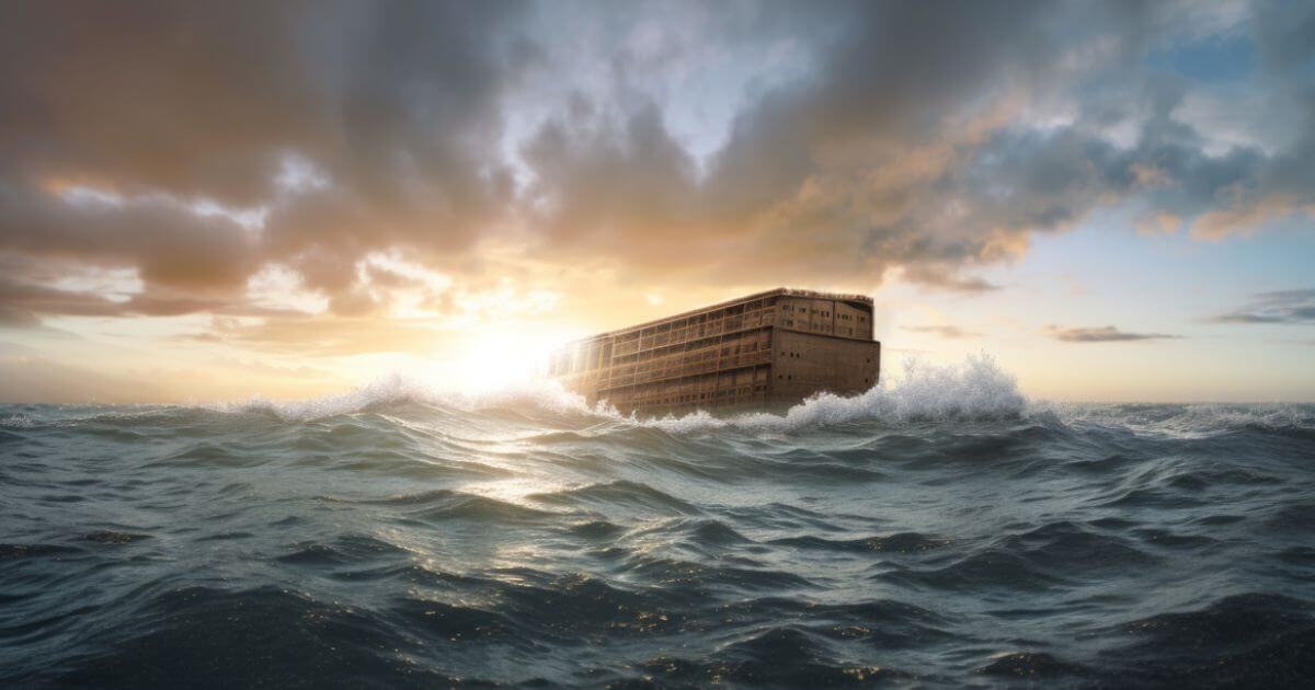 Who was Noah in the Bible?